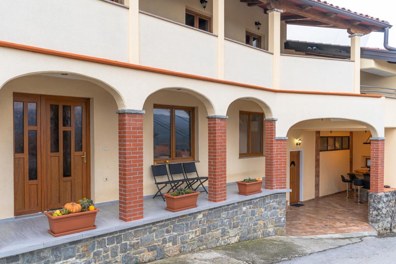 Apartma Valic Ajdovscina Exterior photo